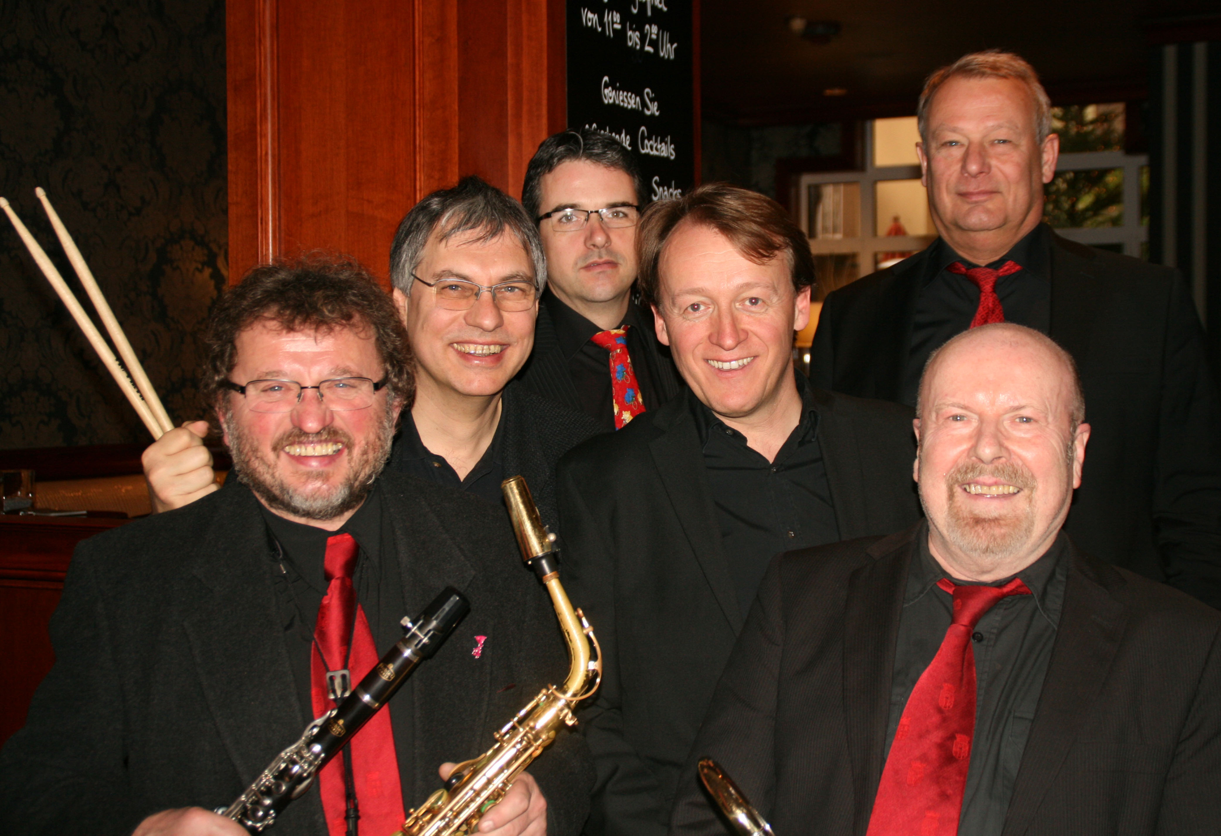DR-Singers Schweiz